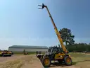 2003 Caterpillar Telescopic Telehandler Forklift