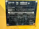 2003 Caterpillar Telescopic Telehandler Forklift