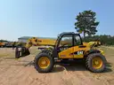 2003 Caterpillar Telescopic Telehandler Forklift
