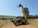 2003 Caterpillar Telescopic Telehandler Forklift