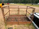 Man Lift Basket