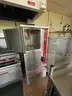 Lot of commercial kitchen equipment