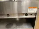 Lot of commercial kitchen equipment