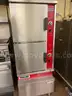 Lot of commercial kitchen equipment