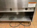 Lot of commercial kitchen equipment