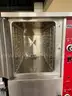 Lot of commercial kitchen equipment