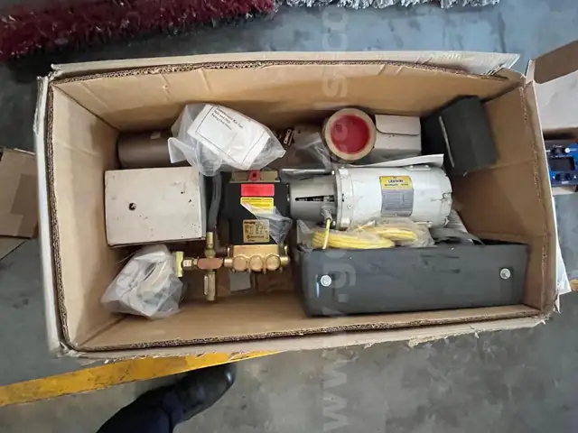 New foam pump