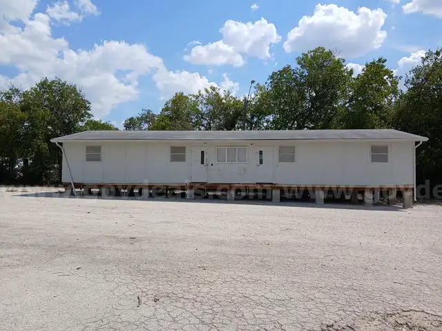 1536 sqft Portable Building