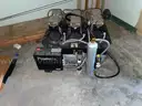 Used dental air compressor