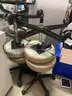 Used dental chair units and other dental equipment
