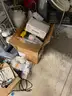 Surplus and broken medical equipment