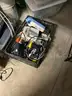 Surplus and broken medical equipment
