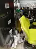 Surplus and broken medical equipment