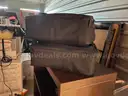 Surplus and broken medical equipment