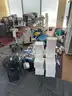 Surplus and broken medical equipment