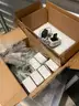 Surplus and broken medical equipment
