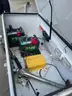 Radar Sign Trailer with Solar Panel
