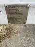 Radar Sign Trailer with Solar Panel