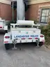 Radar Sign Trailer with Solar Panel
