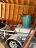 Radar Sign Trailer