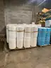 50+ Pallets Melt-Blown Polypropylene Filter Fabric &#x2013; N95 Mask Grade / Air &#x26; Water Filtration / PPE