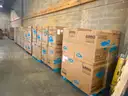 50+ Pallets Melt-Blown Polypropylene Filter Fabric &#x2013; N95 Mask Grade / Air &#x26; Water Filtration / PPE