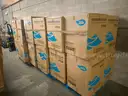 50+ Pallets Melt-Blown Polypropylene Filter Fabric &#x2013; N95 Mask Grade / Air &#x26; Water Filtration / PPE