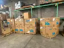 50+ Pallets Melt-Blown Polypropylene Filter Fabric &#x2013; N95 Mask Grade / Air &#x26; Water Filtration / PPE