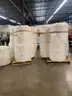 50+ Pallets Melt-Blown Polypropylene Filter Fabric &#x2013; N95 Mask Grade / Air &#x26; Water Filtration / PPE