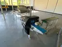 Automatic Conveyor Bagging Machine with Plastic Film Roll Stock &#x2013; Former PPE Packaging Line