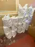 Automatic Conveyor Bagging Machine with Plastic Film Roll Stock &#x2013; Former PPE Packaging Line