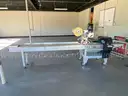 Automatic Conveyor Bagging Machine with Plastic Film Roll Stock &#x2013; Former PPE Packaging Line