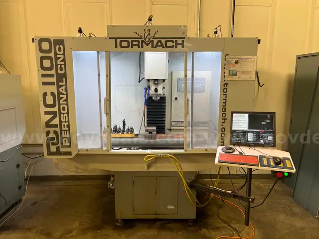 Tormach PCNC 1100  3-Axis CNC Mill