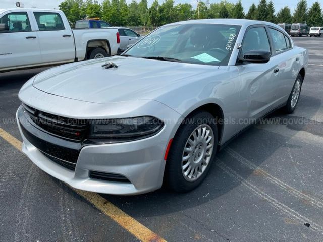 2019 Dodge Charger AWD Police | AllSurplus