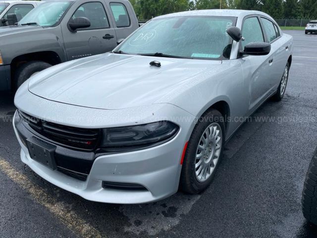 2020 Dodge Charger AWD Police | AllSurplus