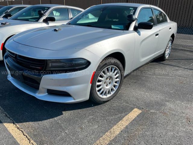 2019 Dodge Charger AWD Police Package 4-DR, 5.7L V8 | GovDeals