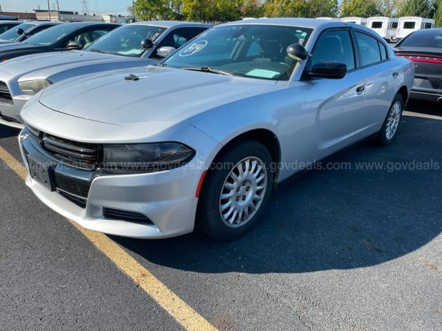 2018 Dodge Charger AWD Police Package 4-DR, 5.7L V8 | GovDeals