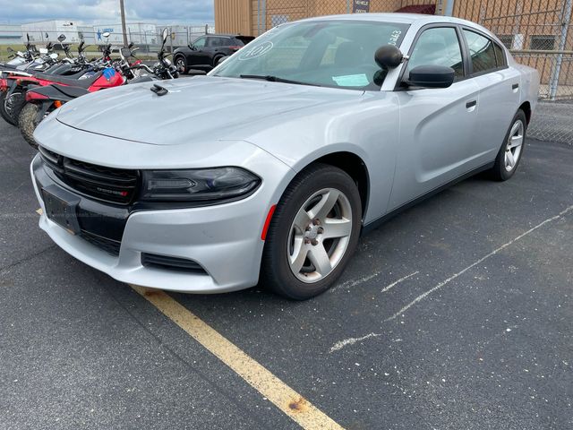 2015 Dodge Charger Police Package, RWD, 4-DR, 5.7L V8 | GovDeals