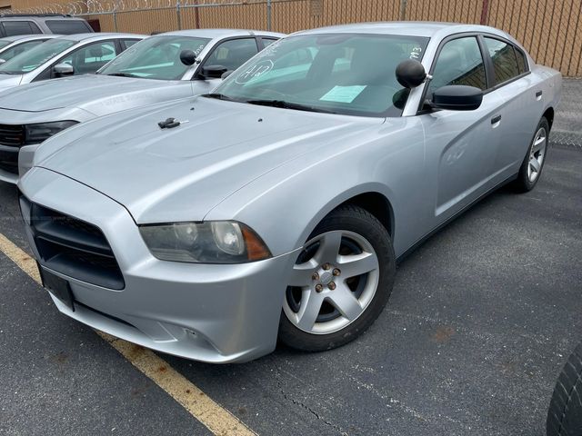 2014 Dodge Charger Police Package, RWD 4-DR, 5.7L V8 | GovDeals