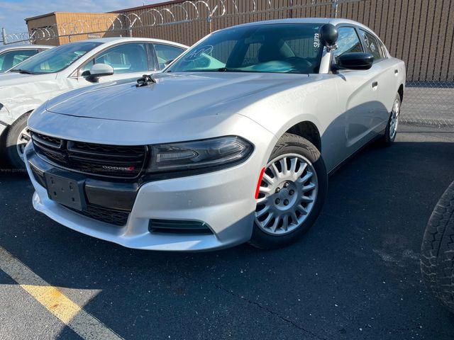 2019 Dodge Charger AWD Police Package 4-DR, 5.7L V8 | GovDeals