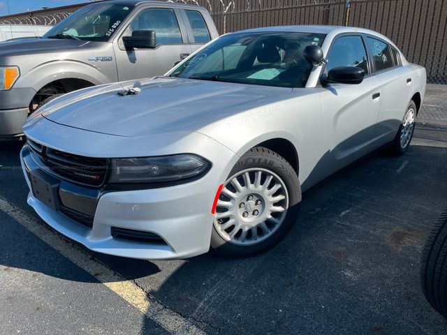 2020 Dodge Charger AWD Police Package 4-DR, 5.7L V8 | GovDeals