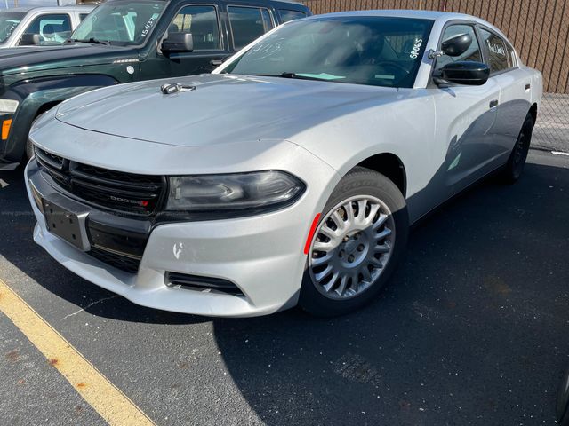 2019 Dodge AWD Charger 4-DR, 5.7L V8, Police Package | AllSurplus