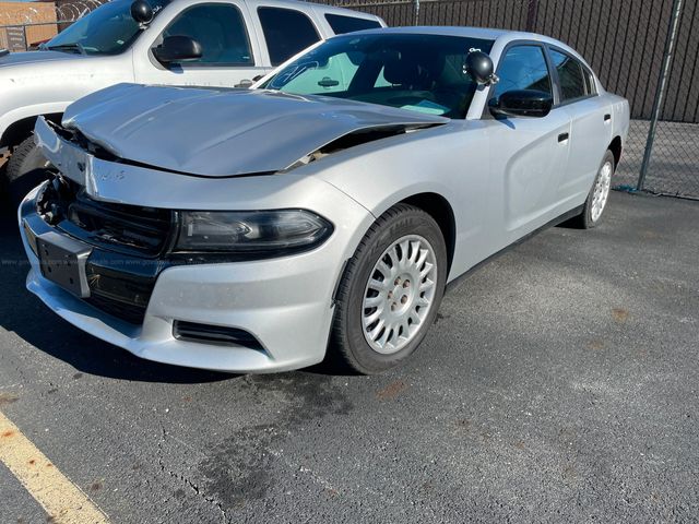 2019 Dodge Charger AWD Police SEDAN 4-DR, 5.7L V8 | AllSurplus