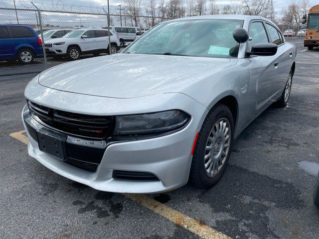 2019 Dodge Charger Awd With Police Package 4-dr, 5.7l V8 