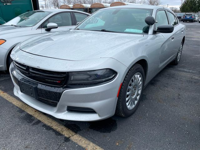 2018 Dodge Charger AWD with Police Package 4-DR, 5.7L V8 | AllSurplus