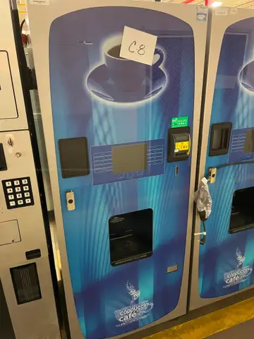 voce coffee vending machine