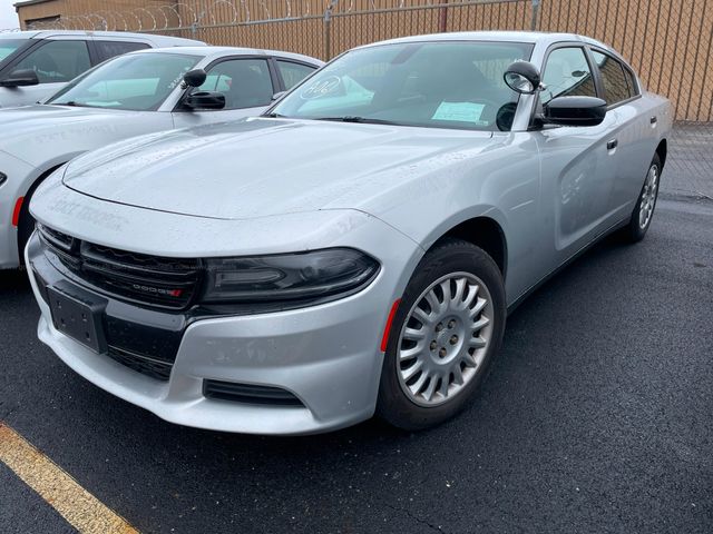 2019 Dodge Charger AWD Police Package 4-DR, 5.7L V8 | GovDeals