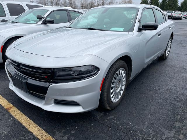 2019 Dodge Charger AWD Police Package Sedan 4-DR, 5.7L V8 | AllSurplus