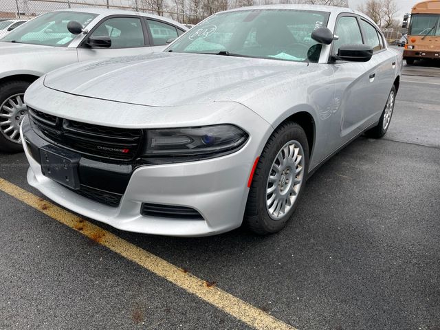 2018 Dodge Charger AWD Police Package 4-DR, 5.7L V8 | AllSurplus