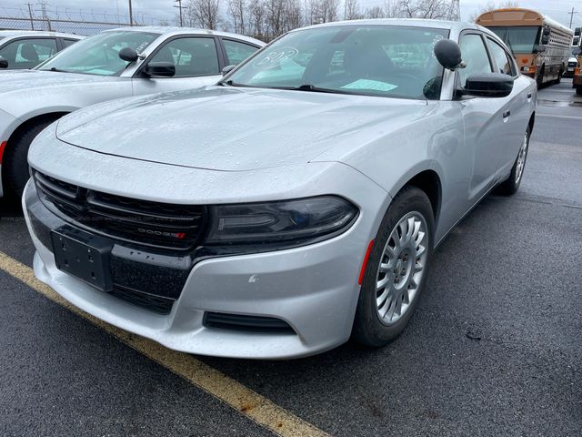 2018 Dodge Charger AWD Police Package 4-DR, 5.7L V8 | GovDeals